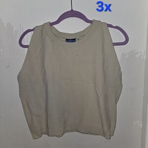 Elhoffer Design Knitted Crop